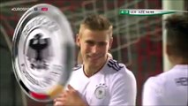 4-0 Anton Krivotsyuk OwnGoal UEFA  Euro U21 Qual.  Group 5 - 06.10.2017 Germany U21 4-0...