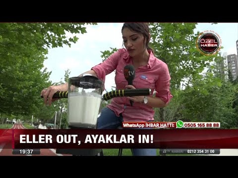 Hem yağ yak, hem protein al - 5 temmuz 2017