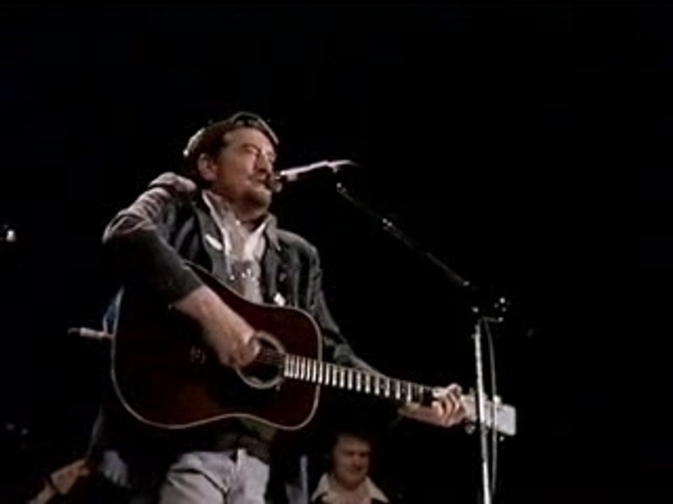 Boxcar Willie in Concert - Hank Williams Medley