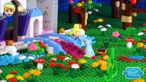 ♥ LEGO Disney Princess Cinderella KINGDOM OF KINDNESS Beautiful Stop-Motion Cartoon