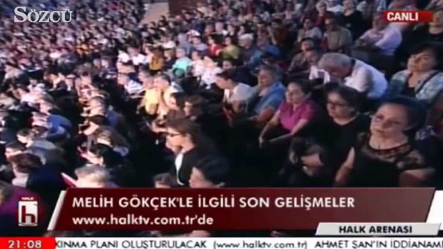 Sözcü Ailesi korkusuzca mücadele ediyor
