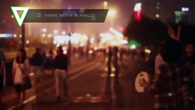 5 People With Superpowers Caught on Tape