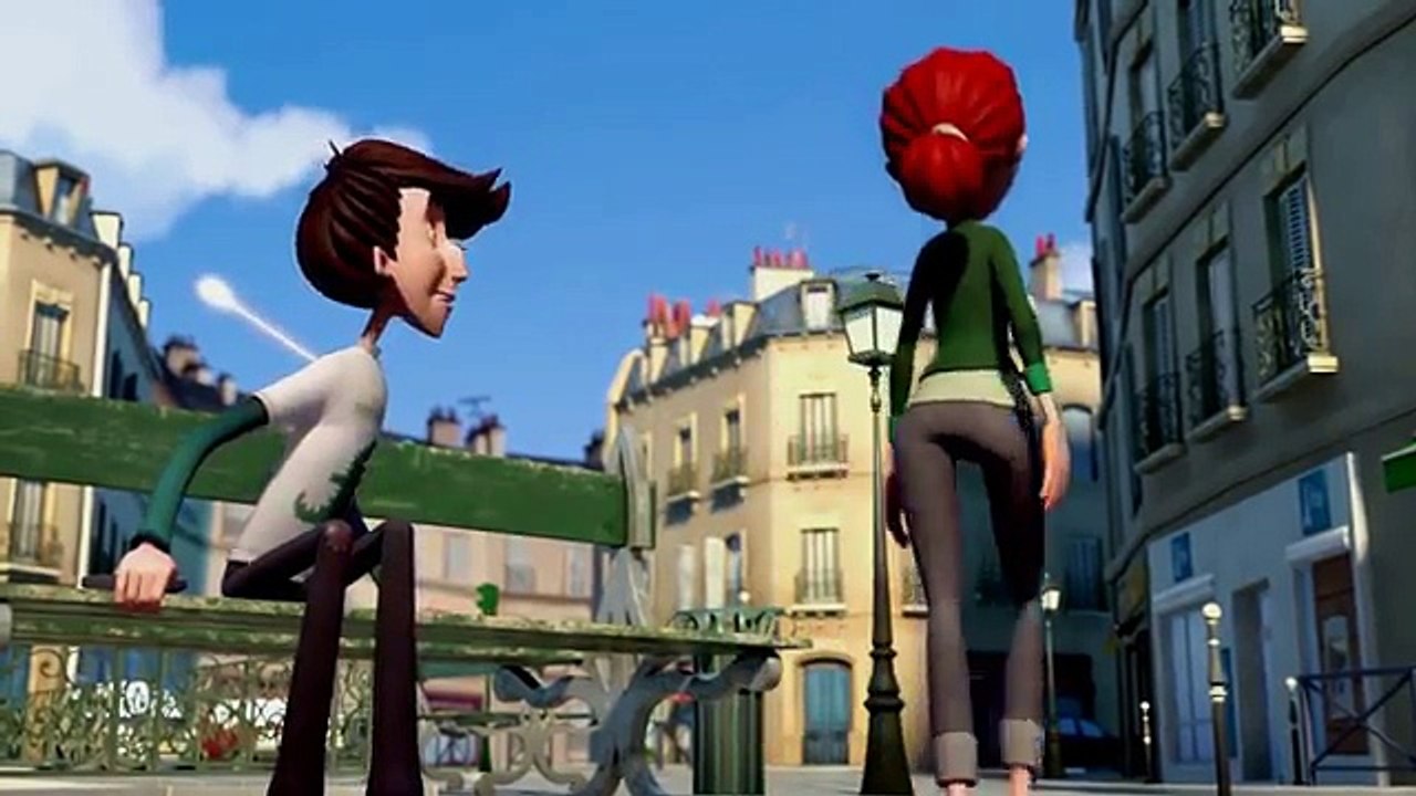 CUPIDO - LOVE IS BLIND 3D ANIMATION SHORT FILM HD  (2017)