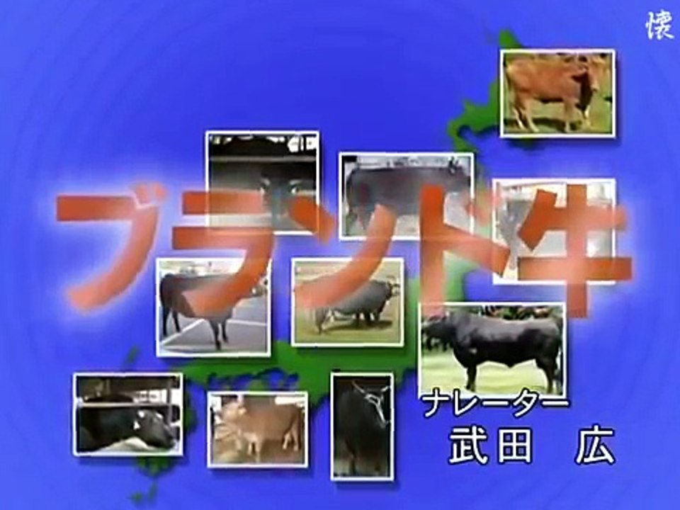 タモリ倶楽部 2009年 丑年 高級ブランド牛祭り(食べるのはホルモン)