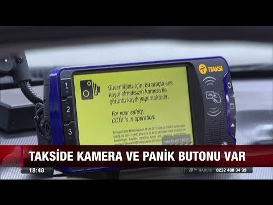 İtaksi'de görüntü var, ses yok! - 26 Temmuz 2017