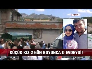 Anne-Babasının ölümüne tanıklık etti - 28 Temmuz 2017