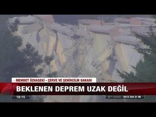 Beklenen Deprem Uzak Değil - 31 Temmuz 2017