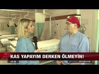 "Protein Tozu" Tehlikesi! - 2 Ağustos 2017