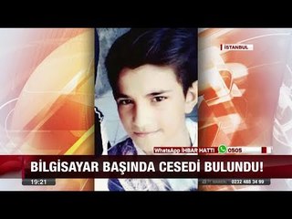 13 Yaşındaki Hakan'ın Şüpheli Ölümü - 3 Ağustos 2017