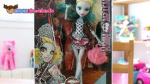 Muñeca Monster High, Lagoona Blue - Monster High Doll.