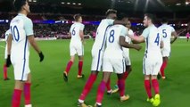 Joshua Onomah  Goal HD - England U21 1 - 0 Scotland U21 - 05.10.2017 (Full Replay)