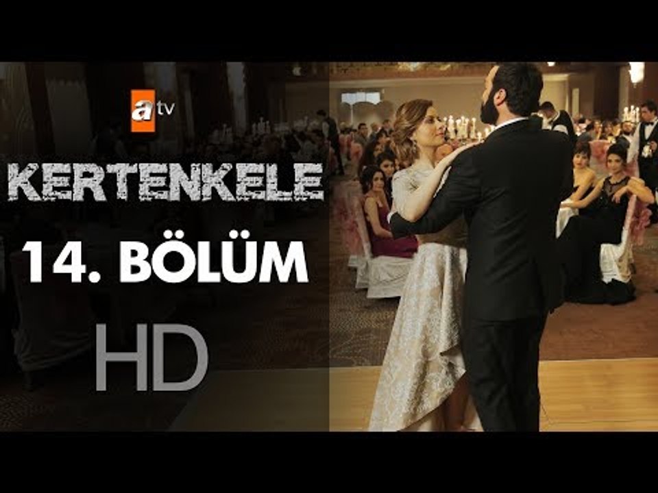Kertenkele 14. Bölüm - atv