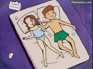 Hoạt hình bựa nhật  Giấc mơ của chuột