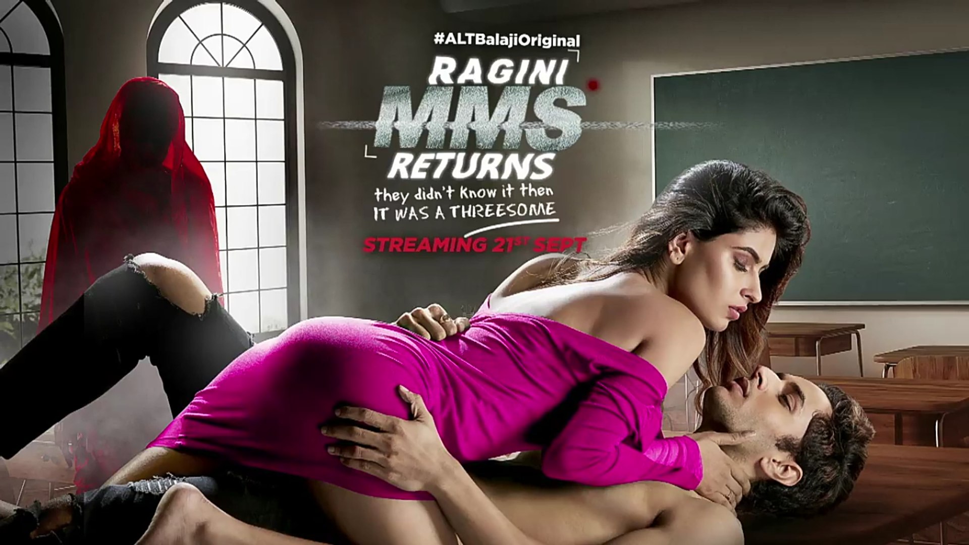 RAGINI MMS RETURNS (Official Trailer) Full HD 2017 | Thriller/Drama/Horror/ Sex comedy movie, | Karisma Sharma Sunny Leon - video Dailymotion