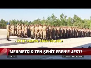 İyi ki varsın Eren Bülbül! - 15 Ağustos 2017