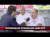 Otogarlarda bayram yoğunluğu! - 16 Ağustos 2017