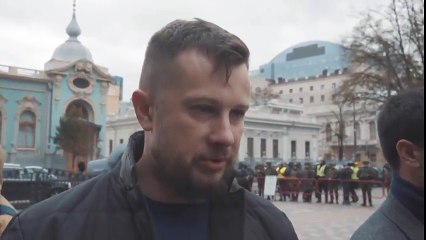 "Нас почує вся Україна!" Андрій Білецький прокоментував ухвалений у першому читанні Закон про реінтеграцію Донбасу