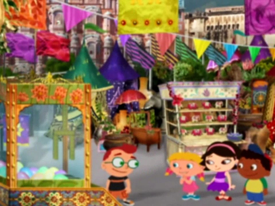 Little Einsteins  S02E37  Little Elephants Big Parade