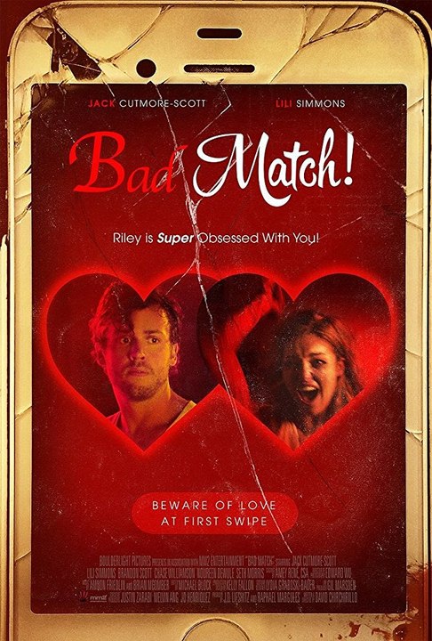 Bad Match Trailer #1 (2017)