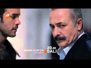 Racon Ailem İçin 2. Bölüm Fragmanı - atv