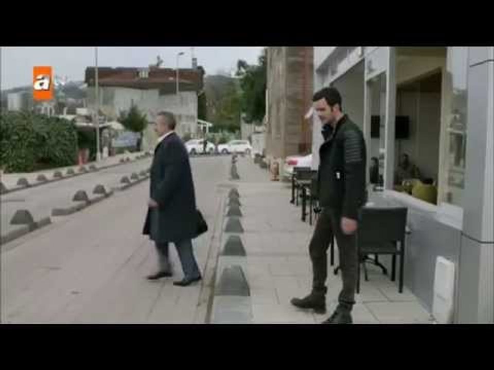 Kenan vuruluyor - atv