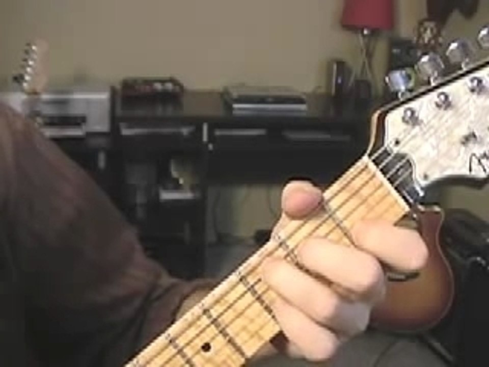 Guitar  Chord Cadd2 Videos