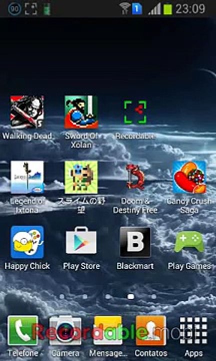 Happy chick parte 2 ( Como baixar os jogos, config o apk e jogar )