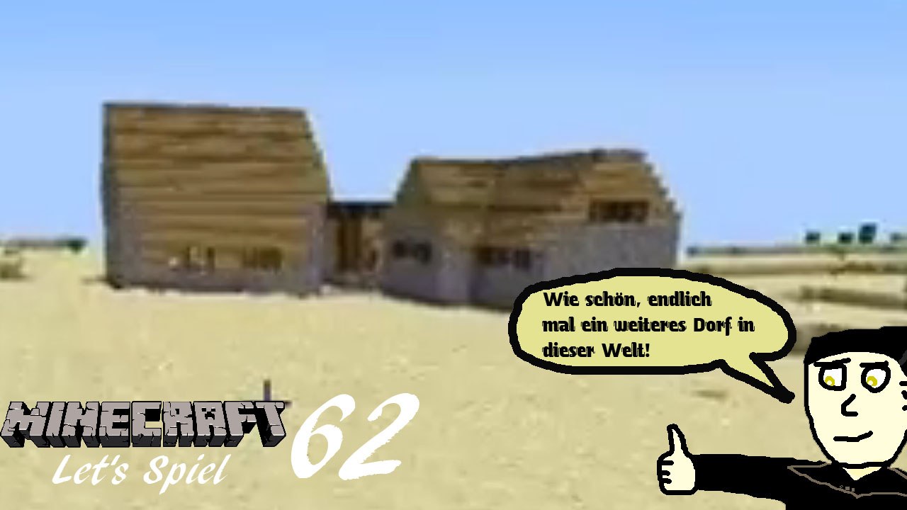 Minecraft 'Let's Spiel' (Let's Play) 62: Willkommen in Dschungelanien!