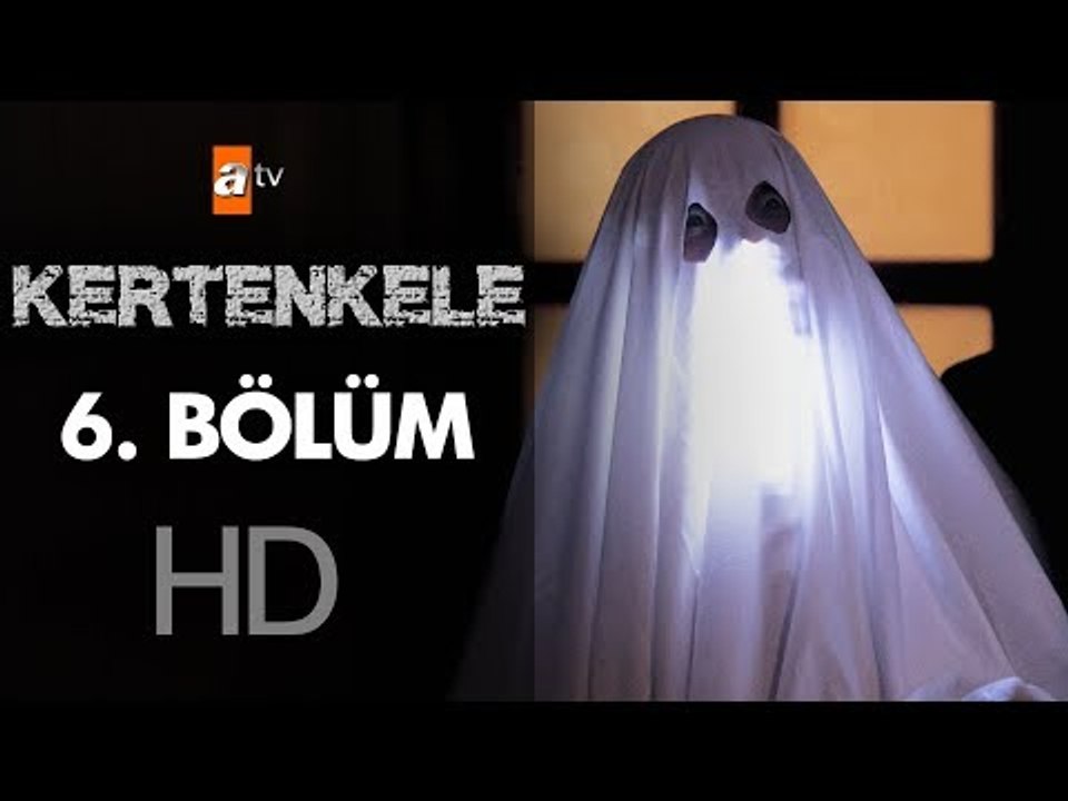 Kertenkele 6. Bölüm - atv