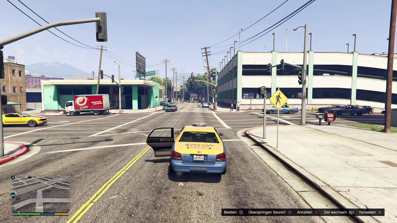 Polizei auto glitsch (170)