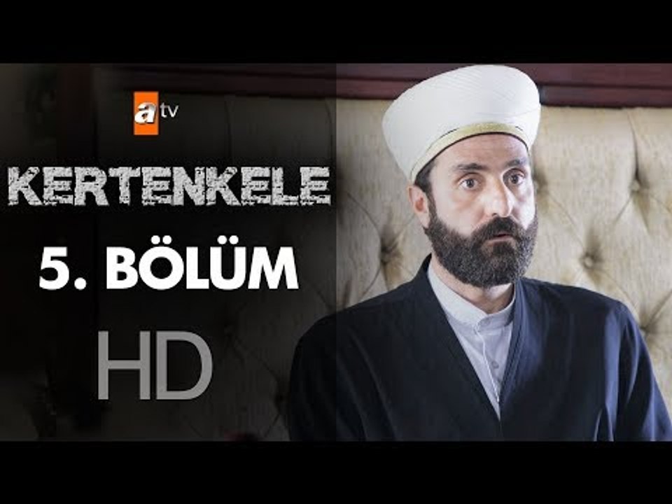 Kertenkele 5. Bölüm - atv