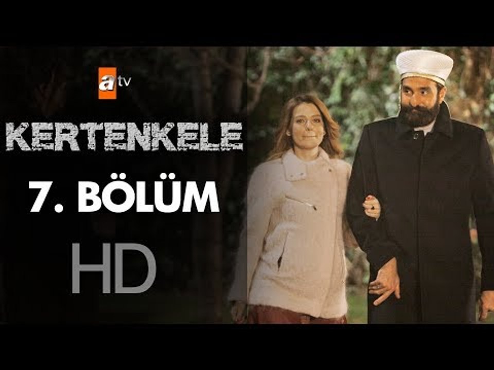 Kertenkele 7. Bölüm - atv