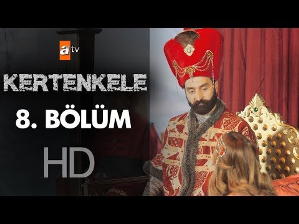 Kertenkele 8. Bölüm - atv