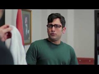 Levent evsiz kalıyor - atv