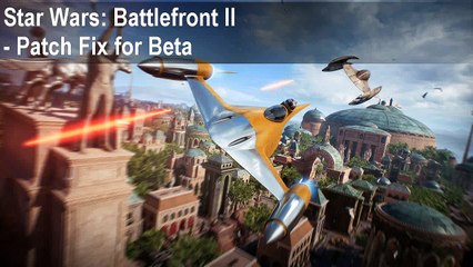 Star Wars Battlefront 2 2017 crash on startup Fix