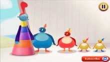 Twirlywoos CBEEBIES - The Very Important Lady Game with Chickedy,Great BigHoo,Toodloo and Chick - Online Gameplay 2017