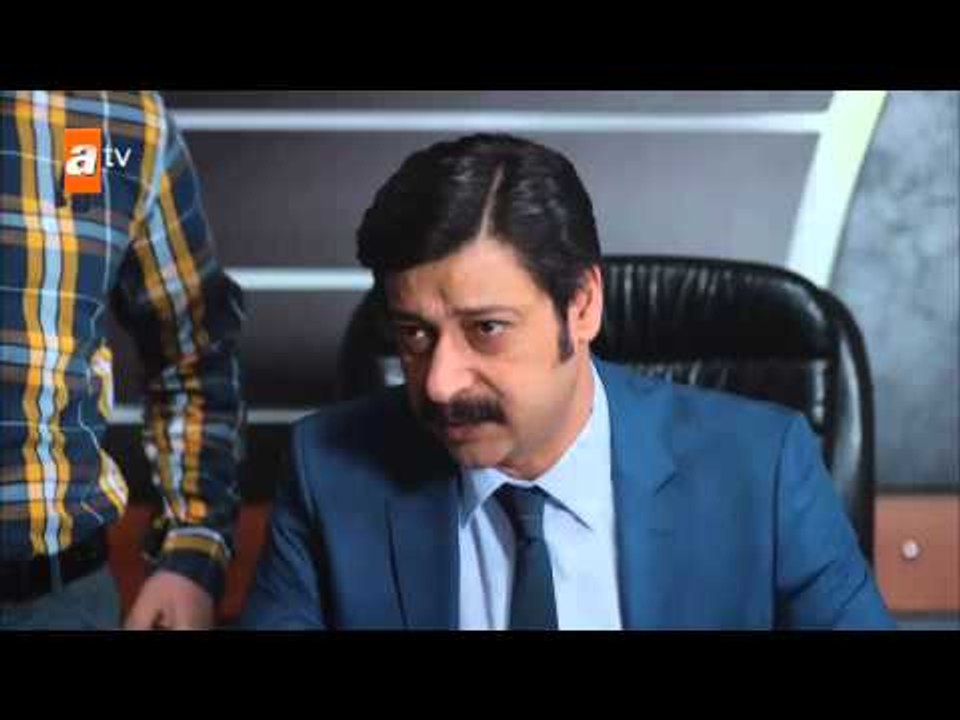 Zehra, Ziya Hoca'nın Kertenkele olduğunu anlıyor: Kertenkele 26. bölüm - atv