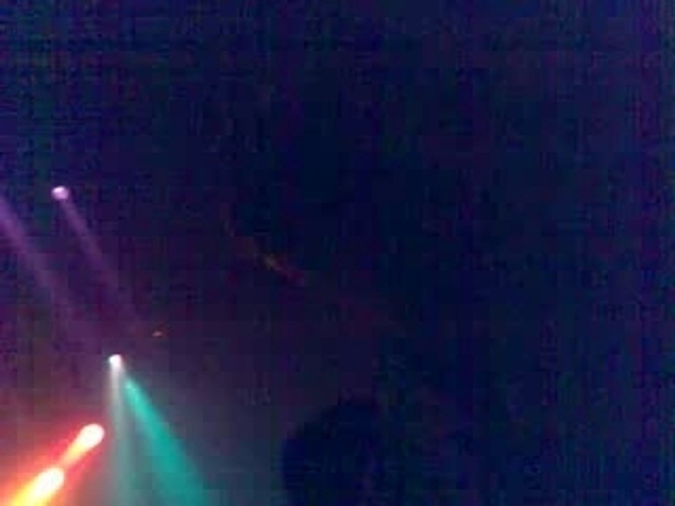 pacha marrakech  aout 2007 Dj Abdel & Big Ali Jamel Debouzze