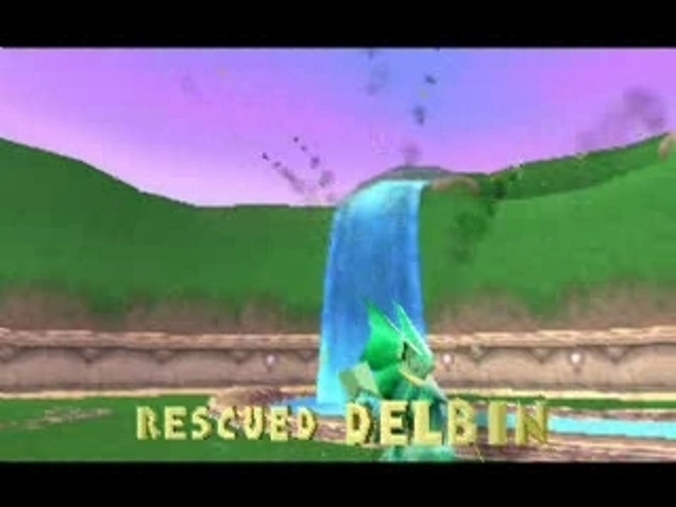 Spyro Pilot Attempt 2