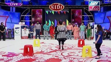 Eidi Sab Kay Liye - 6th October 2017 - ARY Zindagi Show