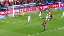 Thiago Alcantara Goal HD - Spain 3 - 0 Albania - 06.10.2017 (Full Replay)