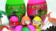 Surprise Giant Dinosaur Eggs Toy ! Kids Toy ! Khám Phá Trứng Khủng Long Khổng Lồ ! WOB Kids !