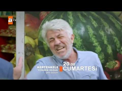 Kertenkele Yeniden Doğuş 72. Bölüm Fragmanı (3) - atv