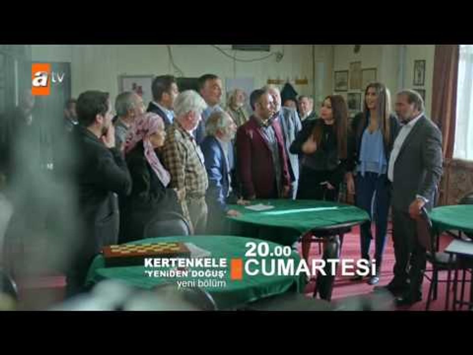 Kertenkele 'Yeniden Doğuş' 80. Bölüm fragmanı - atv