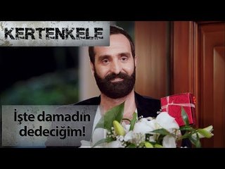 Zehra damadın Kertenkele olduğunu söylüyor!