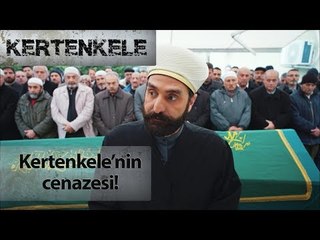 Kertenkelenin cenazesi..