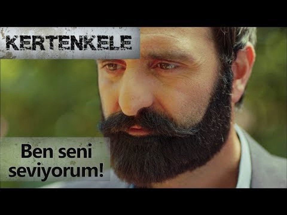 Zehra, ben seni seviyorum!