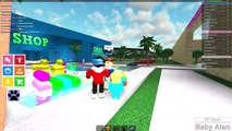 Roblox / Baby Stops Online Dating / Adventures of Baby Alan / Gamer Chad Plays