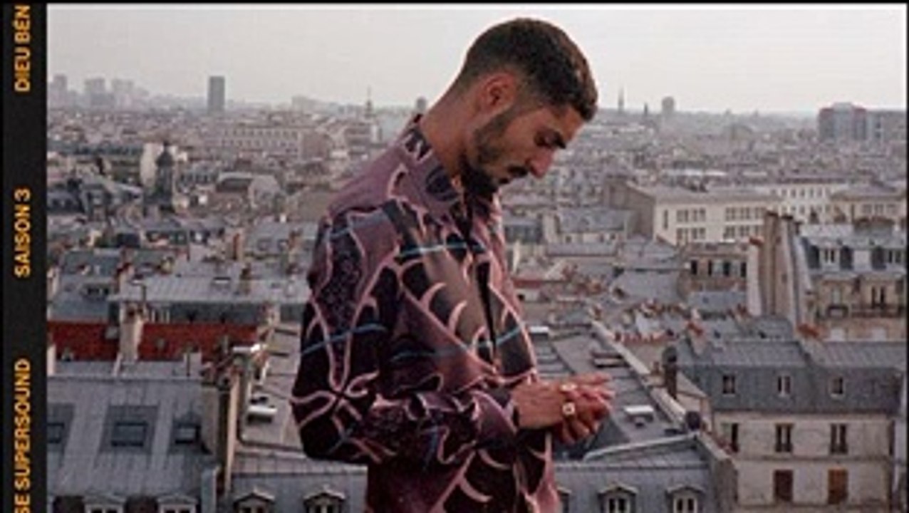 Sneazzy - Je m'enfuis (feat. Still Fresh) __ Dieu bénisse Supersound, saison 3 (