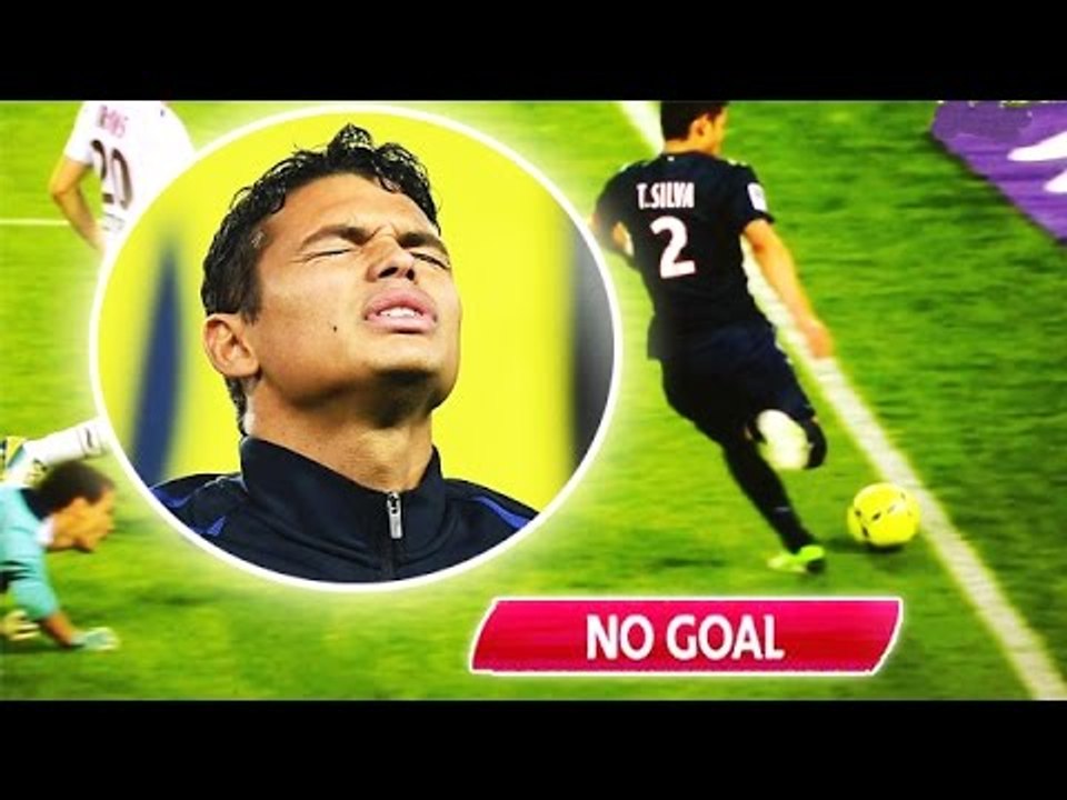 20 Unfairly Disallowed Goals in Football